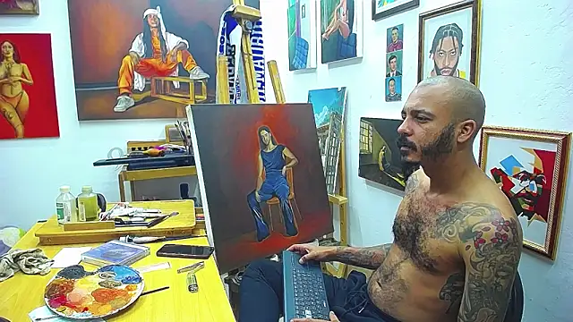 color beat17 online show from 02/10/26, 07:18