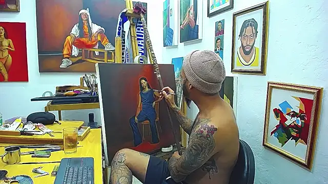 color beat17 online show from 02/14/26, 09:00