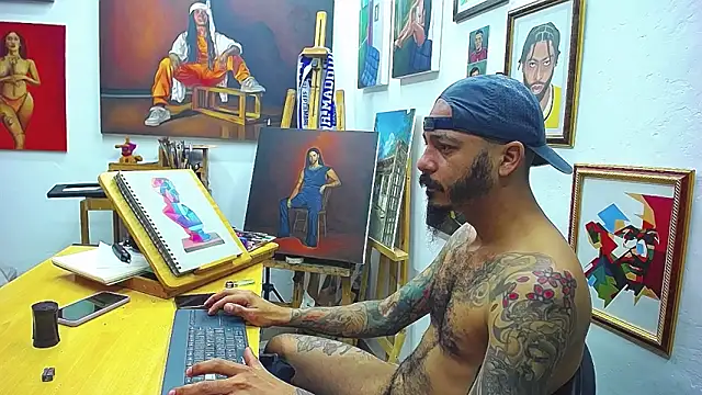 color beat17 online show from 02/21/26, 01:23