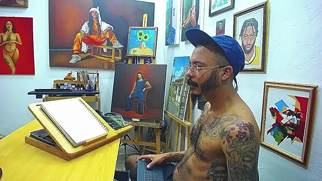 color beat17 online show from 03/15/26, 12:11