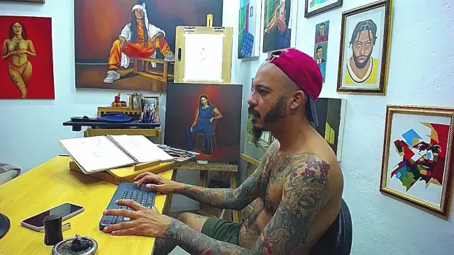 color beat17 online show from 03/23/26, 02:54