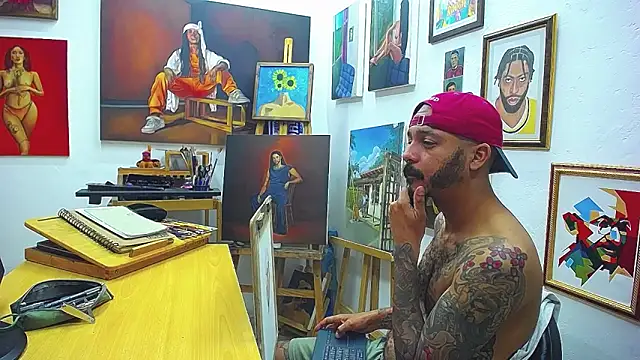 color beat17 online show from 03/28/26, 06:51