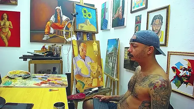 color beat17 online show from 04/14/26, 01:50