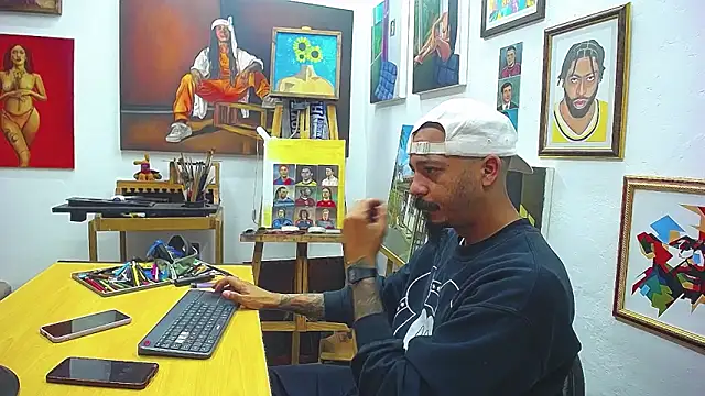 color beat17 online show from 05/05/26, 12:35