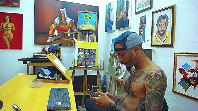 color beat17 online show from 05/16/26, 12:48