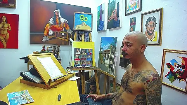 color beat17 online show from 05/23/26, 01:04
