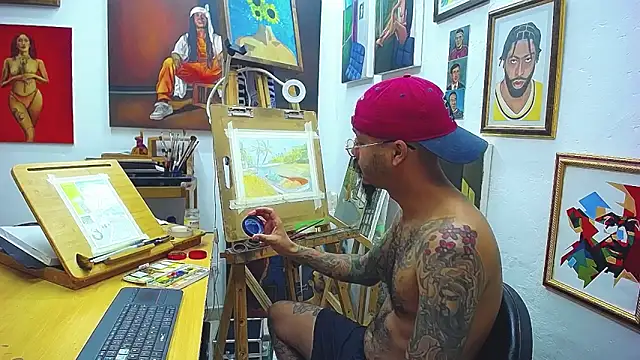 color beat17 online show from 05/29/26, 12:25