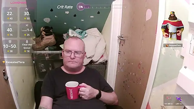 FriendlyDave online show from 01/24/25, 05:53