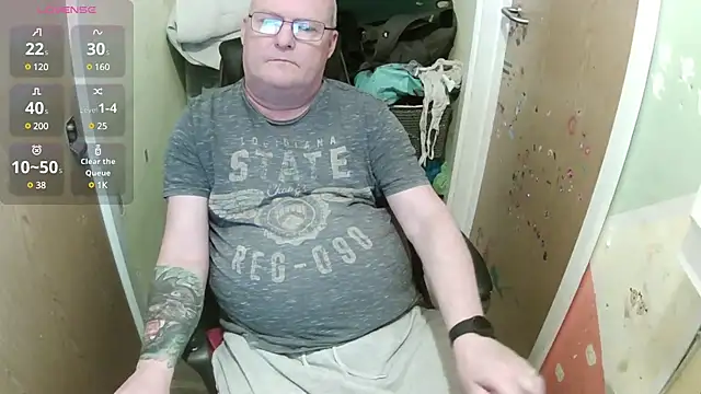 FriendlyDave online show from 03/10/25, 12:59