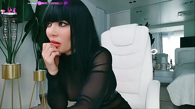 Snapshot of wowEva chatting on 09/13/25, 08:47 wowEva online show from 09/13/25, 08:47