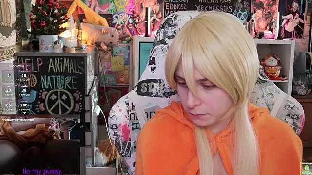 ShiroiFubuki online show from 02/04/25, 11:38