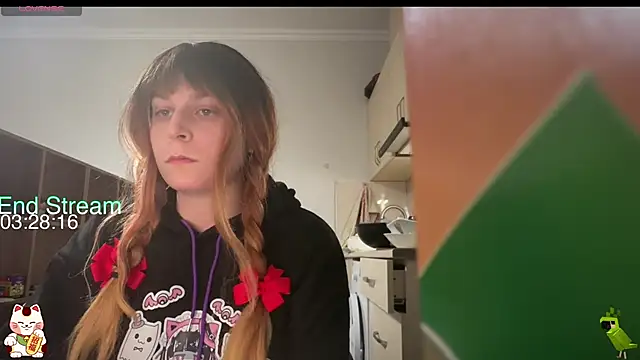 ShiroiFubuki online show from 02/26/26, 06:29