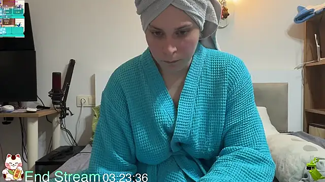 ShiroiFubuki online show from 04/01/26, 04:26