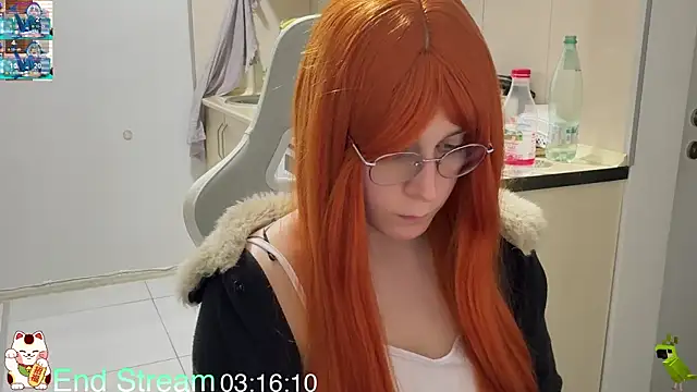 ShiroiFubuki online show from 04/10/26, 05:17
