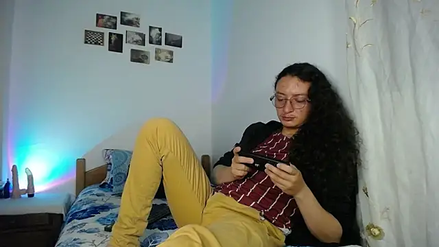 monkeywillwhite online show from 03/11/26, 02:17