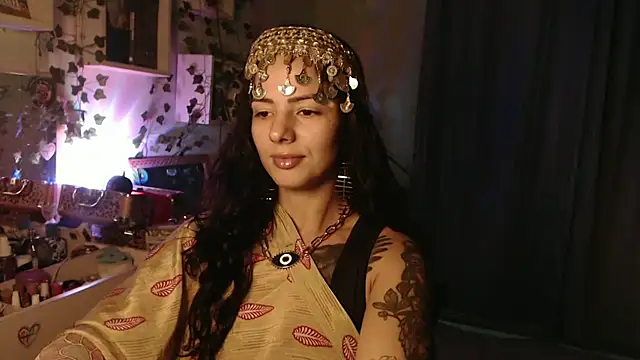 BeellyDance online show from 08/01/26, 11:47