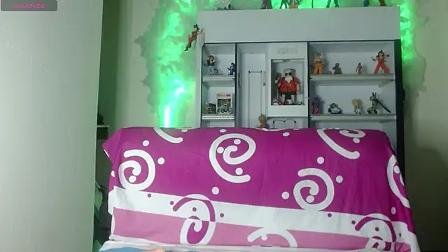 horny bulma online show from 02/14/26, 06:10