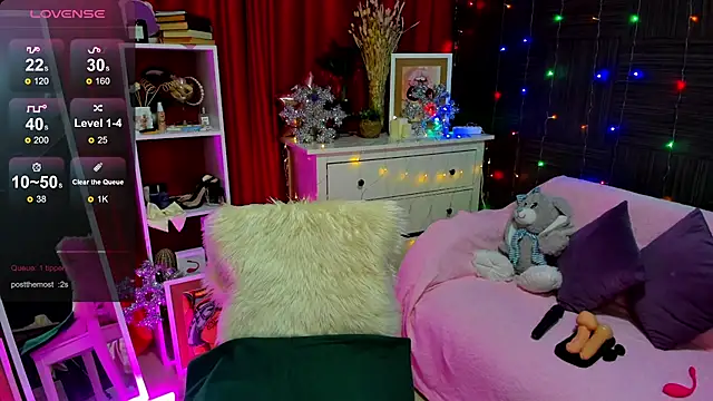 Queen baby online show from 12/15/24, 01:57