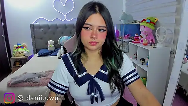 CuteDani  online show from 07/28/26, 05:58
