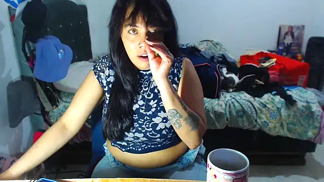 AmaraRoberts420 online show from 09/26/25, 03:21