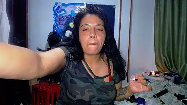 AmaraRoberts420 online show from 06/01/26, 01:40