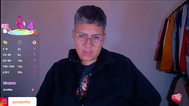 Snapshot of Yessi_rousse chatting on 11/15/25, 12:13 Yessi rousse online show from 11/15/25, 12:13