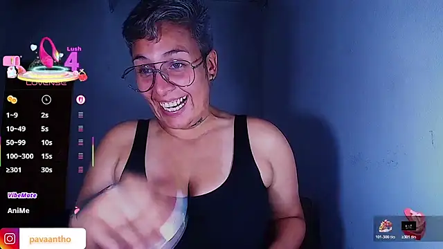 Yessi rousse online show from 02/11/26, 02:05