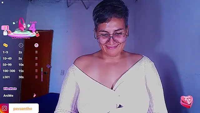 Yessi rousse online show from 02/11/26, 02:55