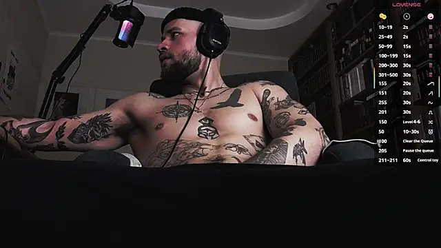 FindomJason online show from 12/02/25, 03:29