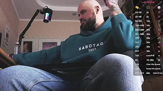 FindomJason online show from 02/06/26, 01:25