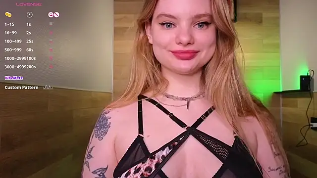 Hottie Jane online show from 01/12/25, 03:49