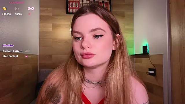 Hottie Jane online show from 01/26/25, 10:13