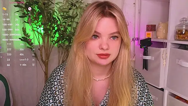 Hottie Jane online show from 03/09/25, 11:03