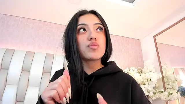 Rebeca jones online show from 01/31/25, 07:08