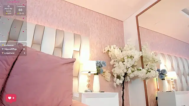 Rebeca jones online show from 02/07/25, 04:14