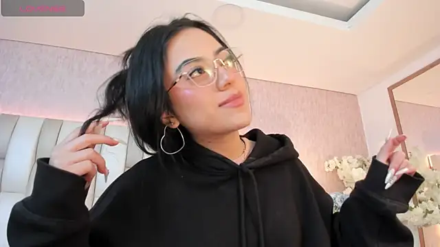 Rebeca jones online show from 02/11/25, 01:20