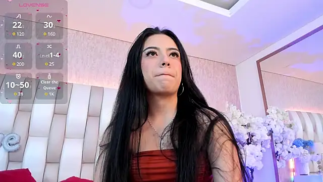 Rebeca jones online show from 03/03/25, 01:09