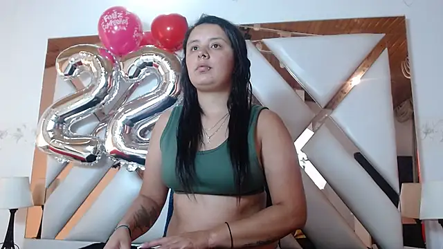 nathaly low1 online show from 01/17/26, 12:21