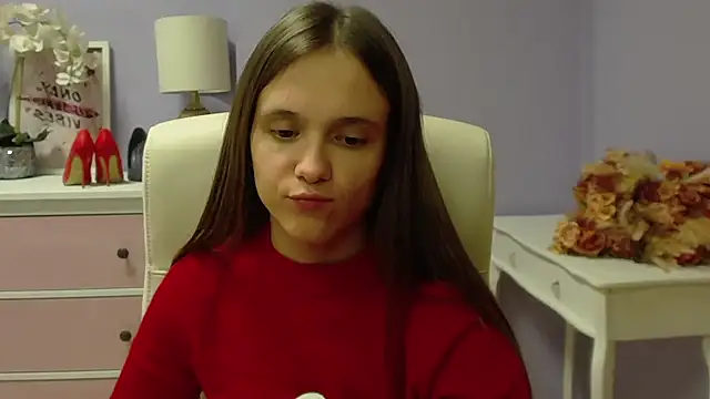 Snapshot of dirtyxEmily chatting on 12/07/24, 11:40 dirtyxEmily online show from 12/07/24, 11:40