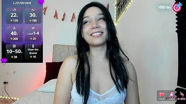 Snapshot of Byeol00 chatting on 03/15/25, 02:35 Byeol00 online show from 03/15/25, 02:35