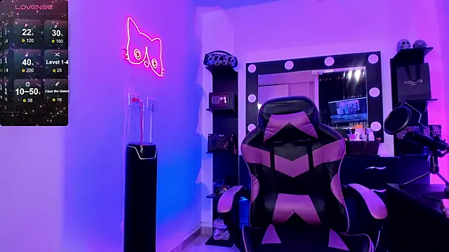 miss kitty online show from 03/14/26, 08:14