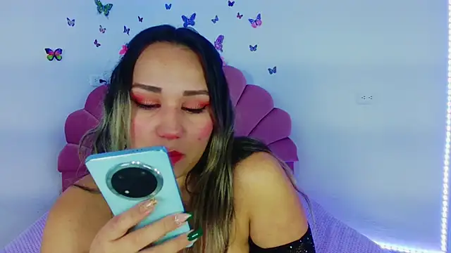 paula brausin online show from 10/05/25, 02:59