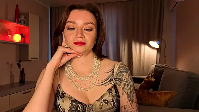 Shadow Passion online show from 04/13/26, 07:14