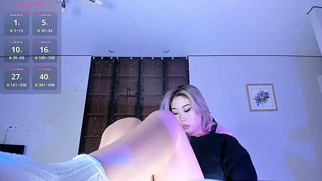 Jungso ming online show from 01/08/26, 09:50