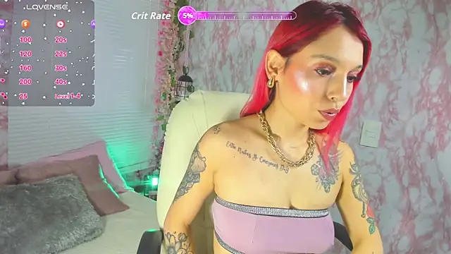 kmila-carson online show from 03/17/26, 10:24