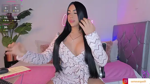 Korina Saenz01 online show from 02/25/26, 05:33