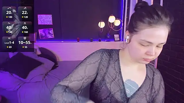 Mayayammy online show from 03/14/25, 02:08