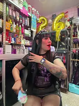 TamySweetness online show from 02/20/26, 04:18