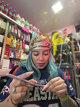 TamySweetness online show from 02/25/26, 03:43