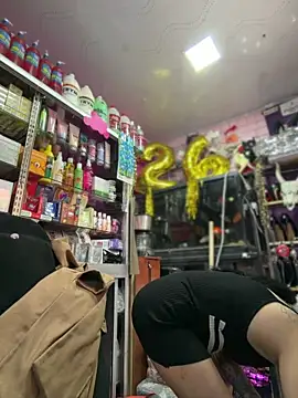 TamySweetness online show from 03/06/26, 03:30